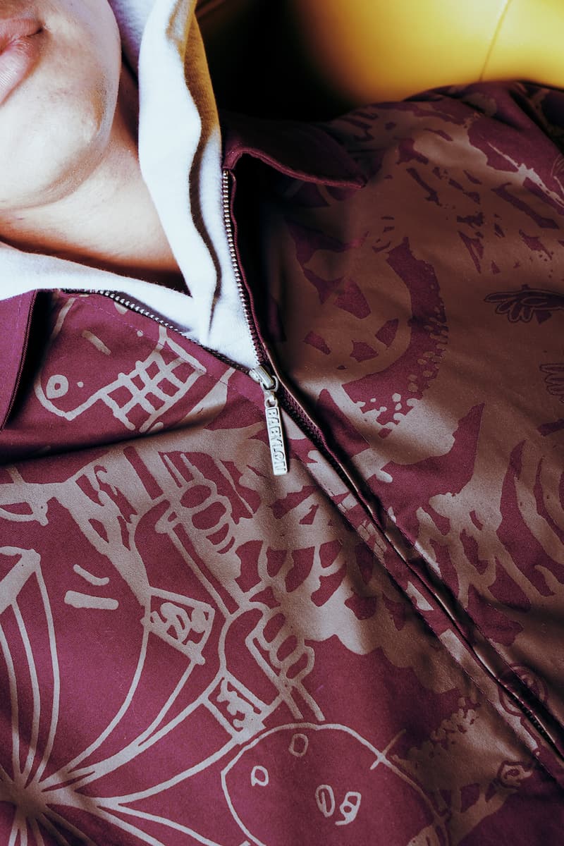 バビロンより2025年春夏コレクションの第2弾ドロップが到着 babylon 2025 spring summer 2nd drop collection release info