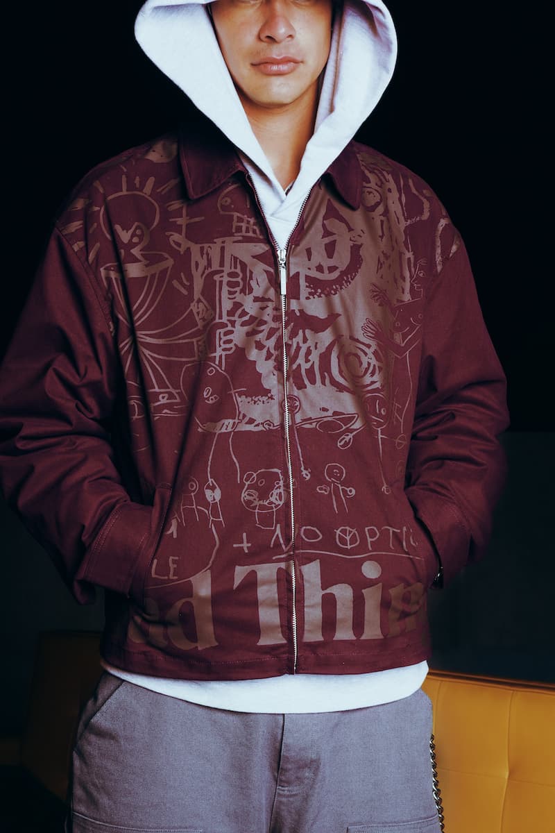 バビロンより2025年春夏コレクションの第2弾ドロップが到着 babylon 2025 spring summer 2nd drop collection release info