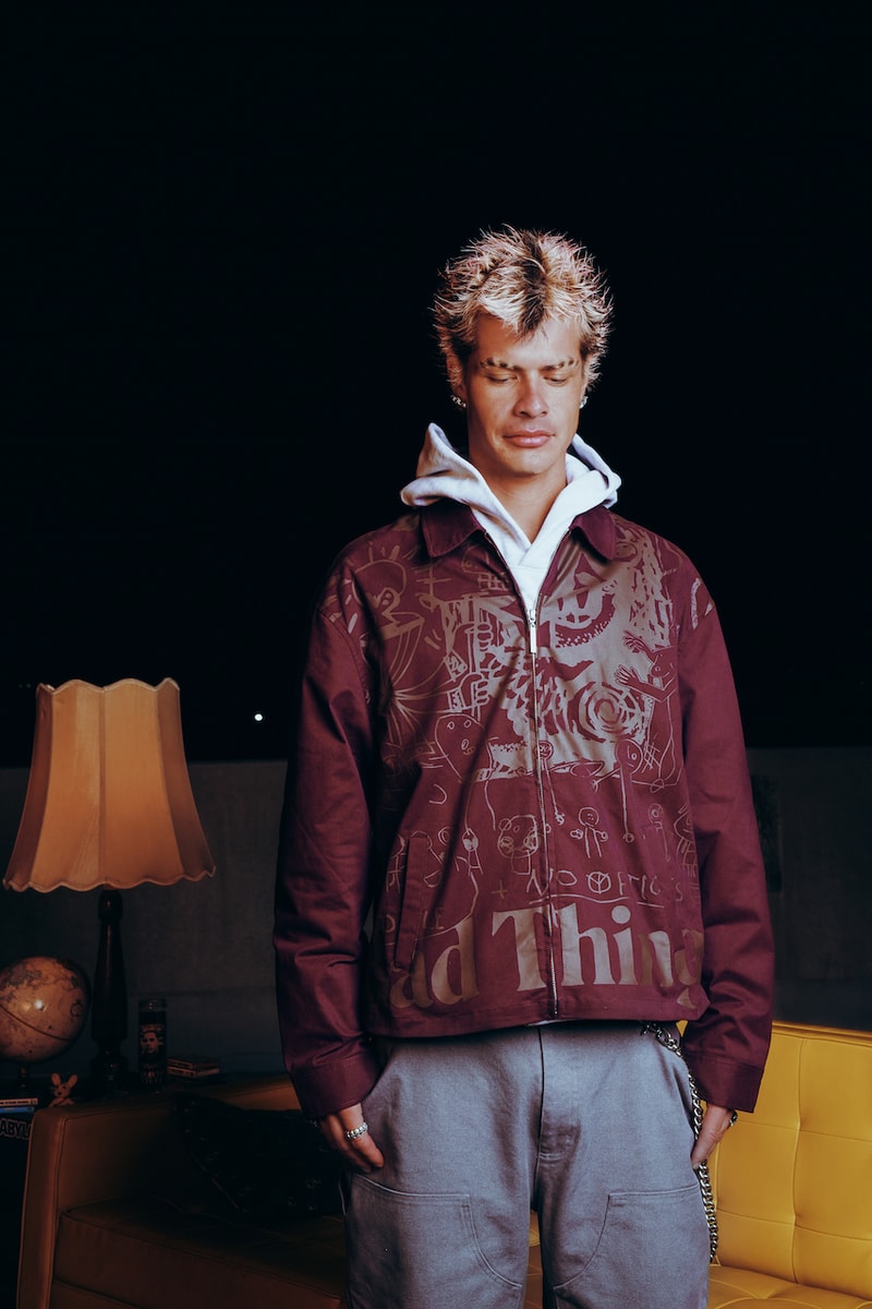 バビロンより2025年春夏コレクションの第2弾ドロップが到着 babylon 2025 spring summer 2nd drop collection release info