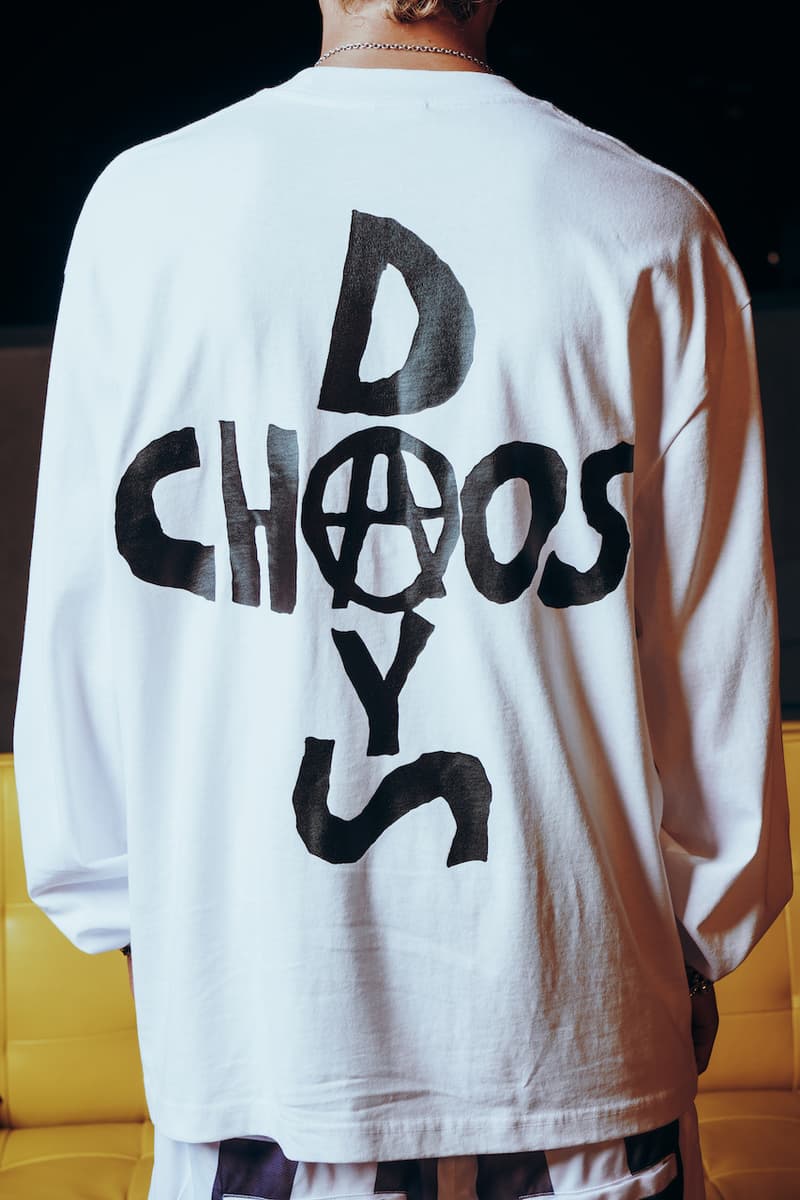 バビロンより2025年春夏コレクションの第2弾ドロップが到着 babylon 2025 spring summer 2nd drop collection release info