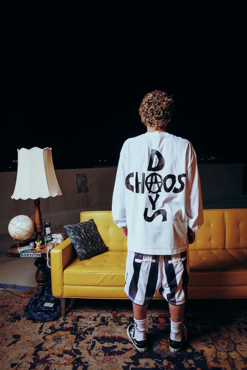 バビロンより2025年春夏コレクションの第2弾ドロップが到着 babylon 2025 spring summer 2nd drop collection release info