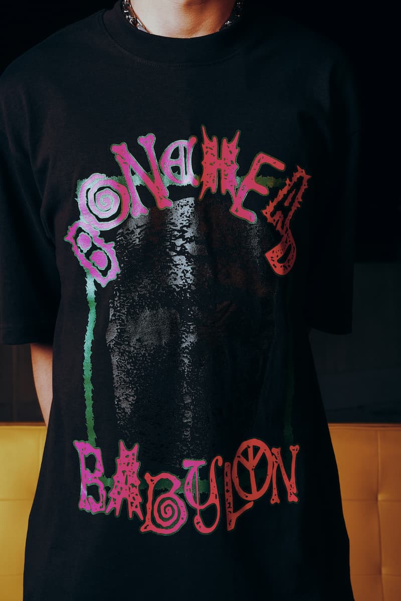 バビロンより2025年春夏コレクションの第2弾ドロップが到着 babylon 2025 spring summer 2nd drop collection release info