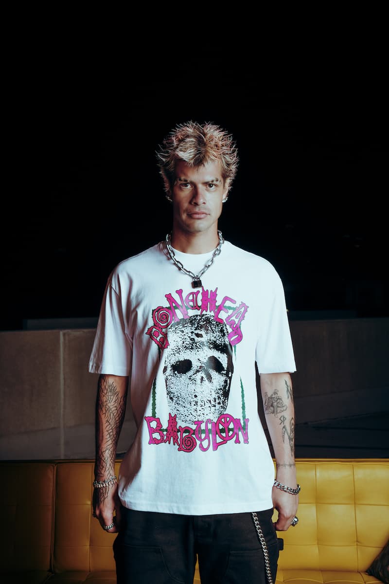 バビロンより2025年春夏コレクションの第2弾ドロップが到着 babylon 2025 spring summer 2nd drop collection release info