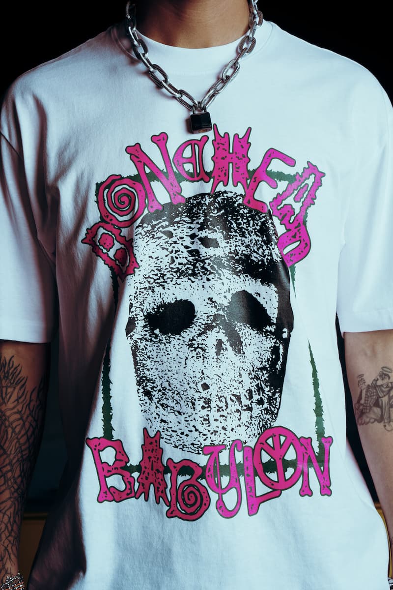 バビロンより2025年春夏コレクションの第2弾ドロップが到着 babylon 2025 spring summer 2nd drop collection release info