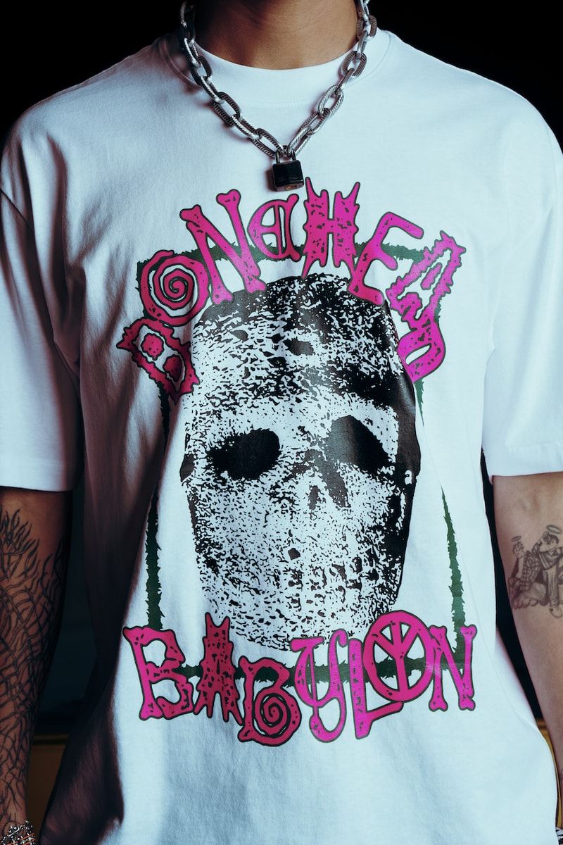 バビロンより2025年春夏コレクションの第2弾ドロップが到着 babylon 2025 spring summer 2nd drop collection release info