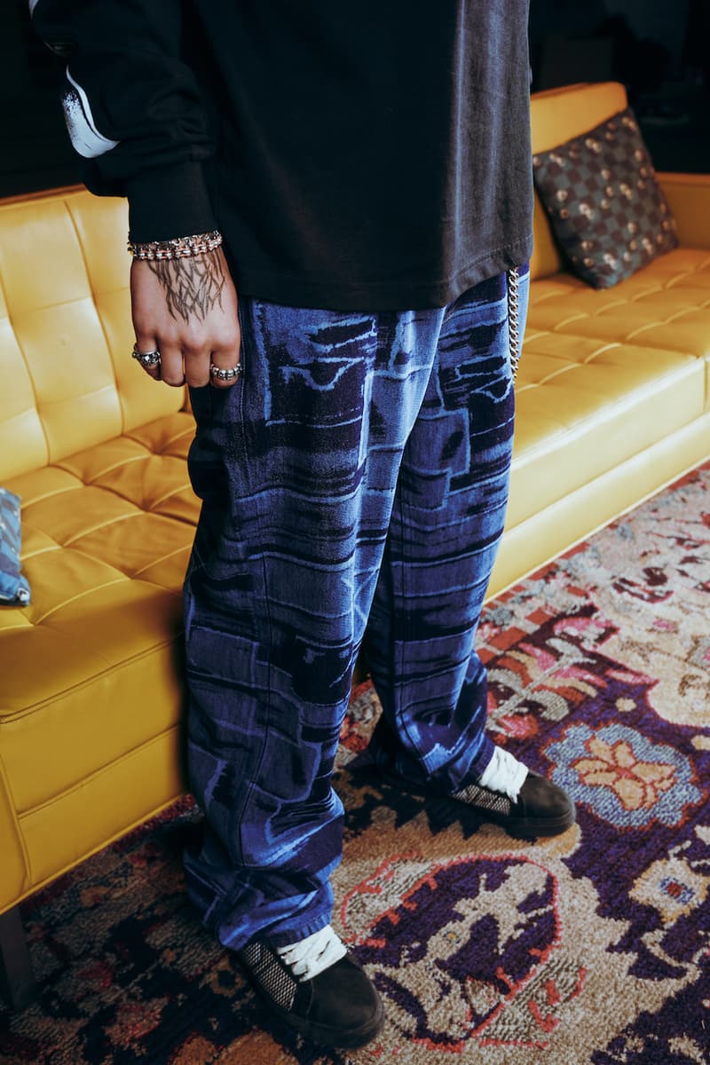 バビロンより2025年春夏コレクションの第2弾ドロップが到着 babylon 2025 spring summer 2nd drop collection release info