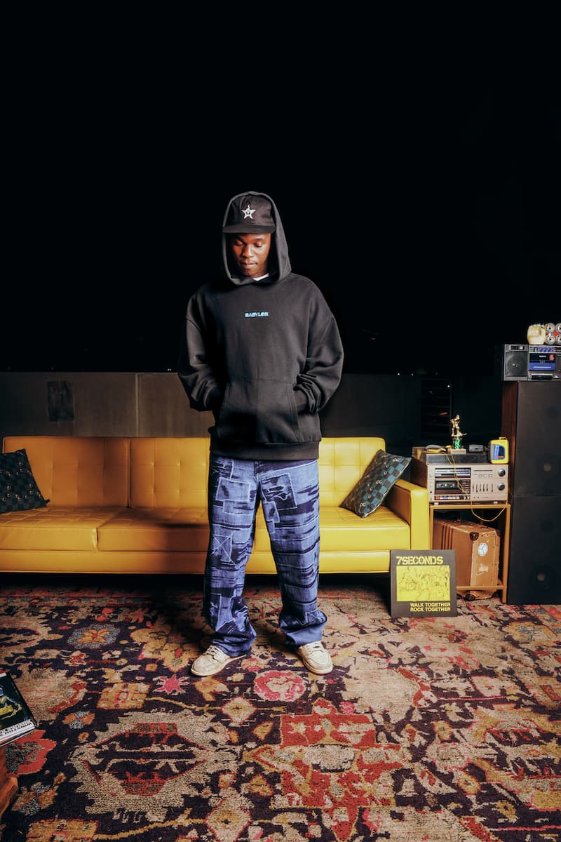 バビロンより2025年春夏コレクションの第2弾ドロップが到着 babylon 2025 spring summer 2nd drop collection release info