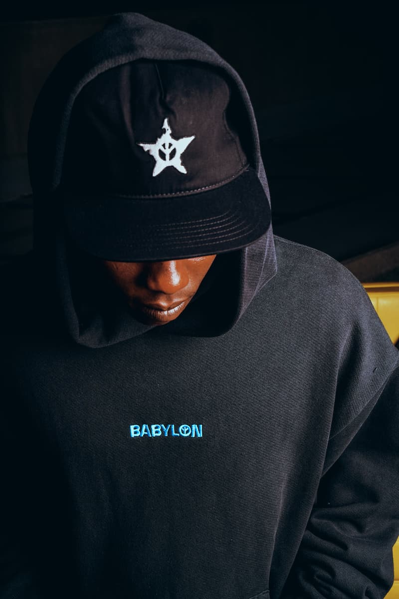 バビロンより2025年春夏コレクションの第2弾ドロップが到着 babylon 2025 spring summer 2nd drop collection release info