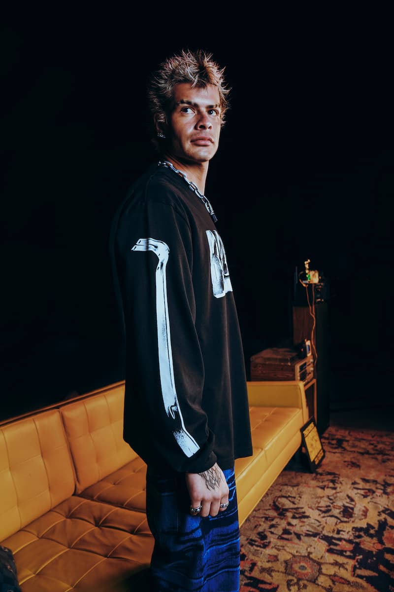 バビロンより2025年春夏コレクションの第2弾ドロップが到着 babylon 2025 spring summer 2nd drop collection release info