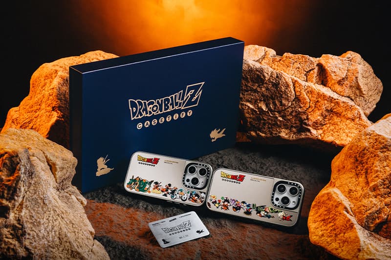 ケースティファイから『ドラゴンボール』とのコラボコレクションが登場　CASETiFY Dragon Ball collaboration