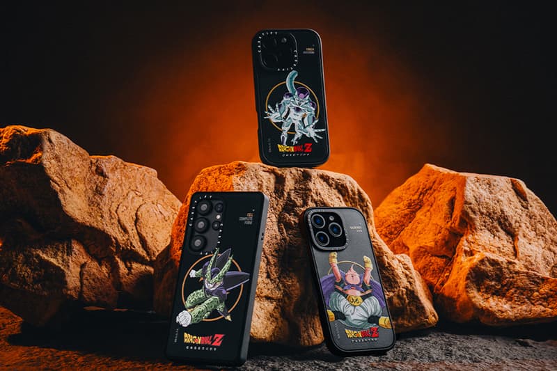 ケースティファイから『ドラゴンボール』とのコラボコレクションが登場　CASETiFY Dragon Ball collaboration