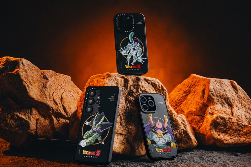 ケースティファイから『ドラゴンボール』とのコラボコレクションが登場　CASETiFY Dragon Ball collaboration