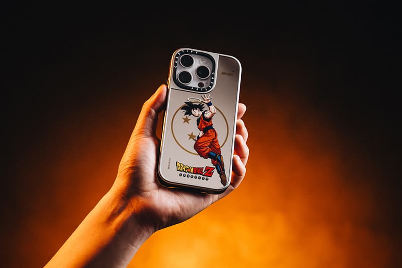 ケースティファイから『ドラゴンボール』とのコラボコレクションが登場　CASETiFY Dragon Ball collaboration