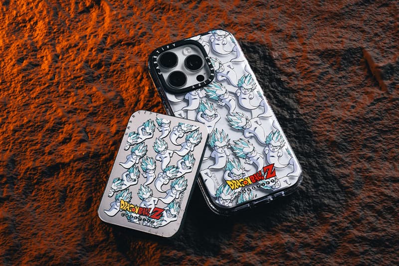 ケースティファイから『ドラゴンボール』とのコラボコレクションが登場　CASETiFY Dragon Ball collaboration