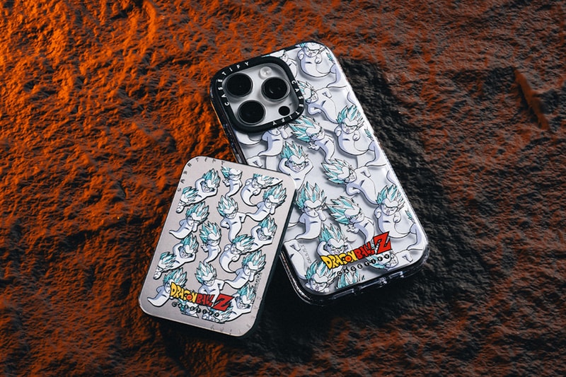 ケースティファイから『ドラゴンボール』とのコラボコレクションが登場　CASETiFY Dragon Ball collaboration