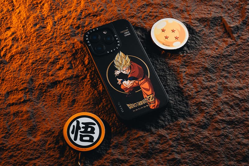 ケースティファイから『ドラゴンボール』とのコラボコレクションが登場　CASETiFY Dragon Ball collaboration