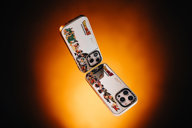 ケースティファイから『ドラゴンボール』とのコラボコレクションが登場　CASETiFY Dragon Ball collaboration