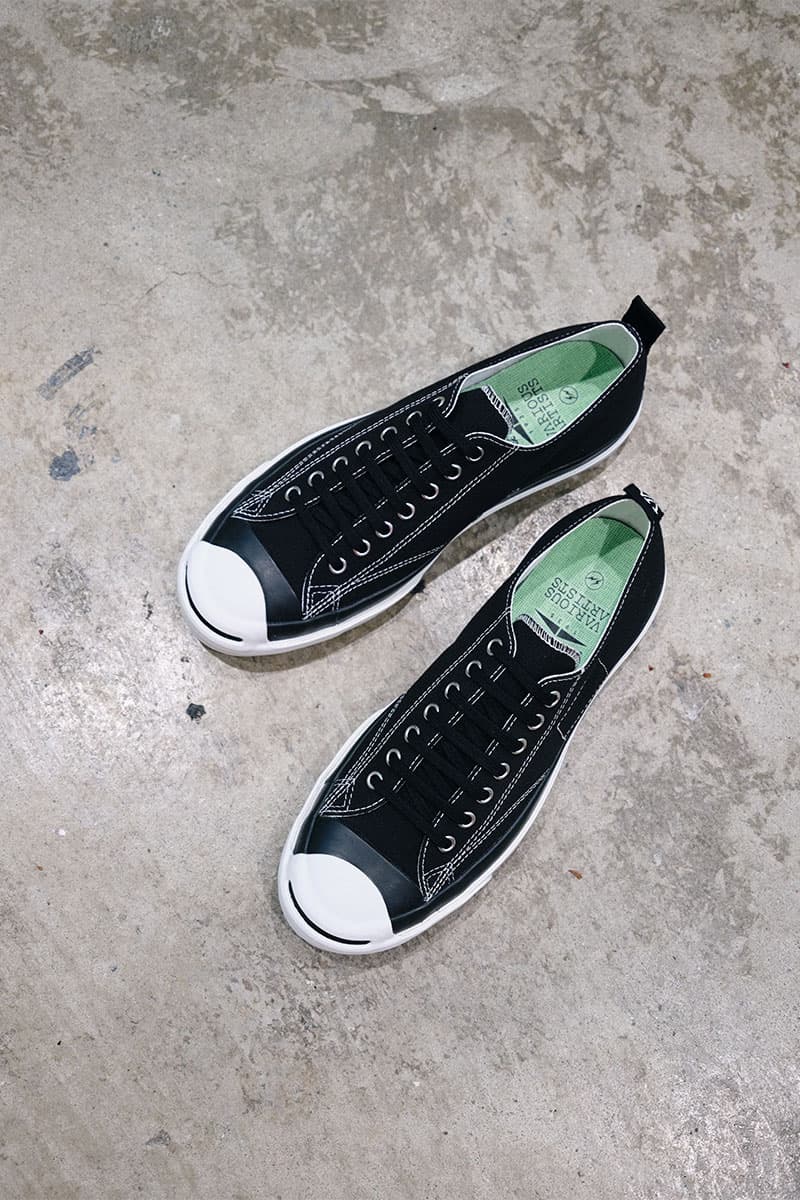 コンバースxフラグメントxV.A. ジャックパーセル1935が発売 converse fragment v a jack purcell 1935 release info