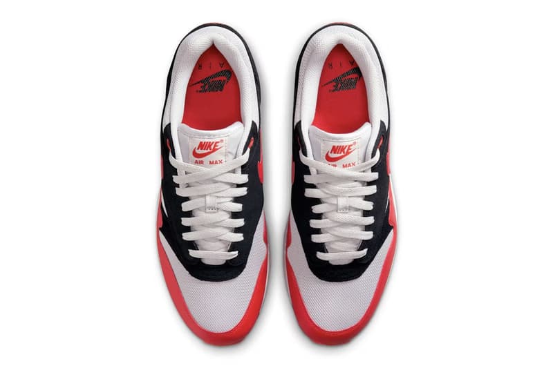 ナイキエアマックス1より新色 “ライト クリムゾン” が登場 nike air max 1 light crimson fz5808 015 release info