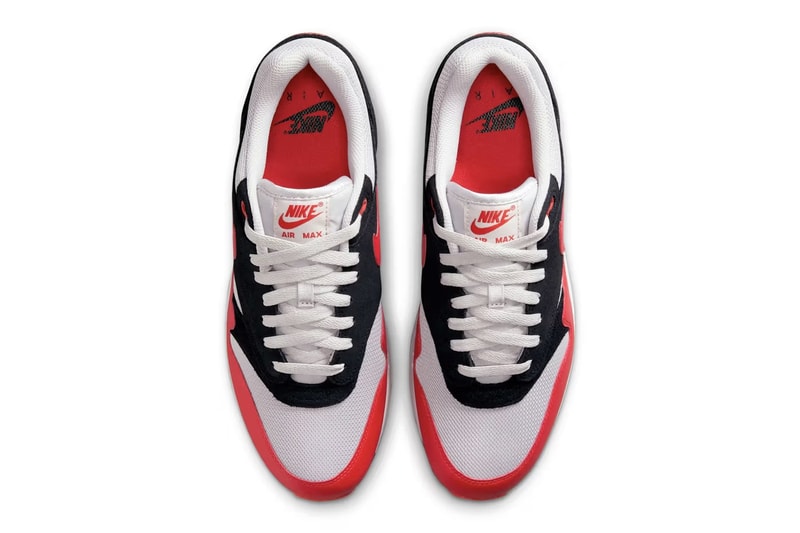 ナイキエアマックス1より新色 “ライト クリムゾン” が登場 nike air max 1 light crimson fz5808 015 release info