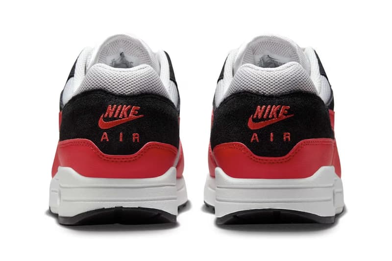 ナイキエアマックス1より新色 “ライト クリムゾン” が登場 nike air max 1 light crimson fz5808 015 release info