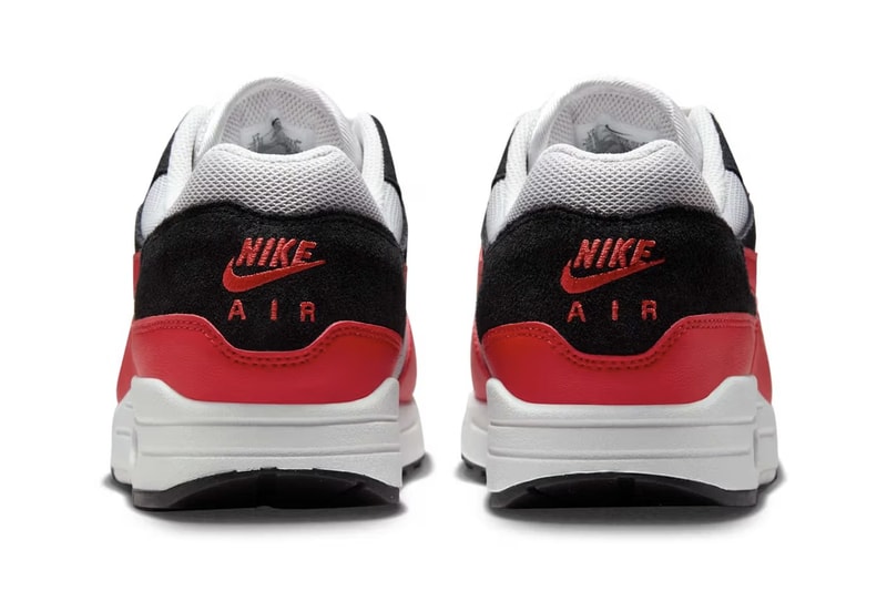 ナイキエアマックス1より新色 “ライト クリムゾン” が登場 nike air max 1 light crimson fz5808 015 release info