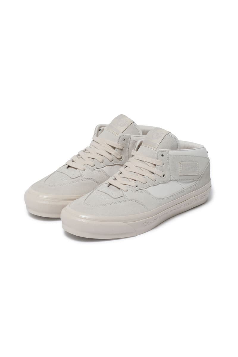 ネイバーフッドxオーティーダブリューバイヴァンズのコラボシューズ neighborhood otw by vans collaboration release info