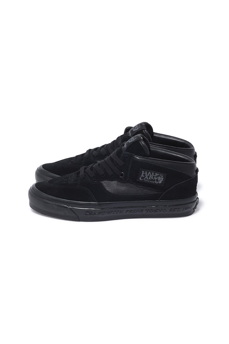 ネイバーフッドxオーティーダブリューバイヴァンズのコラボシューズ neighborhood otw by vans collaboration release info