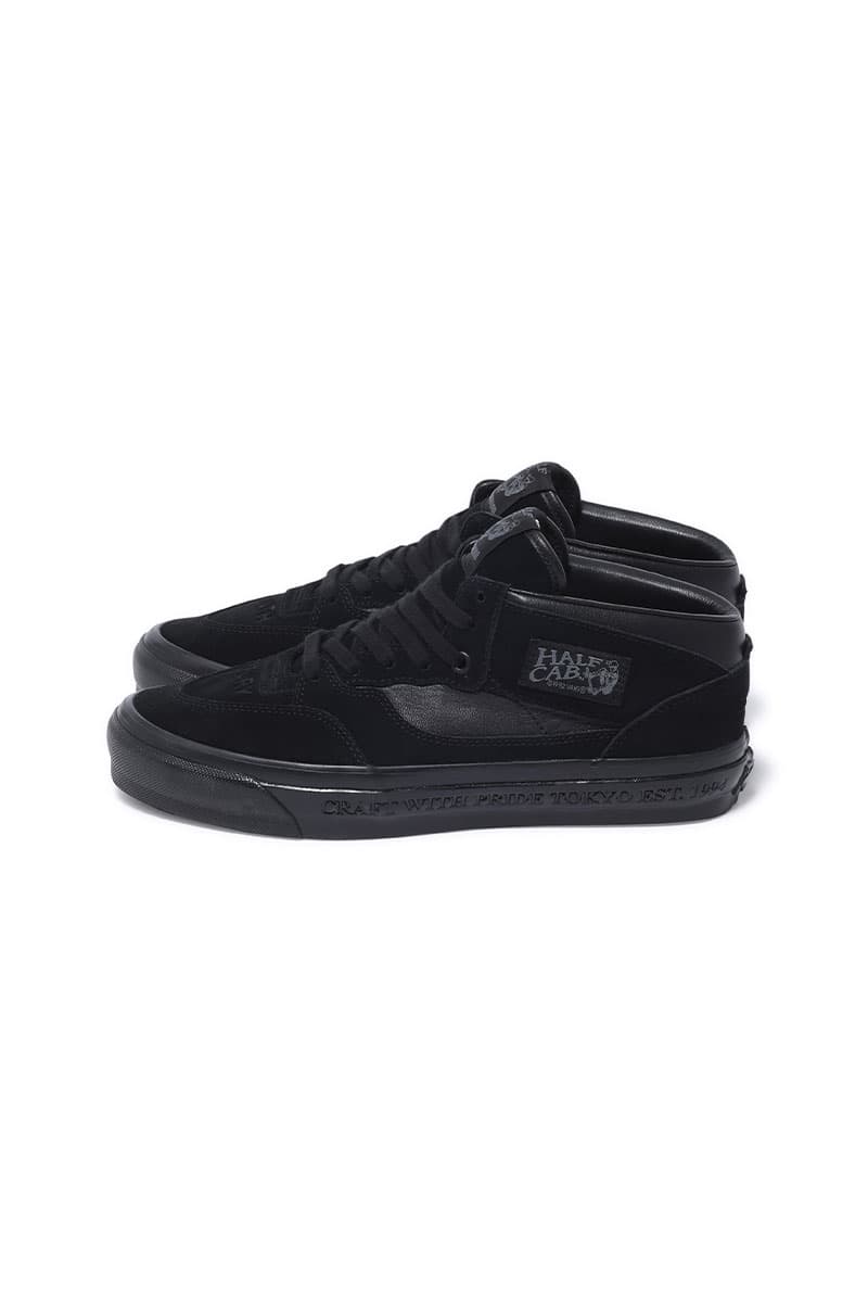 ネイバーフッドxオーティーダブリューバイヴァンズのコラボシューズ neighborhood otw by vans collaboration release info