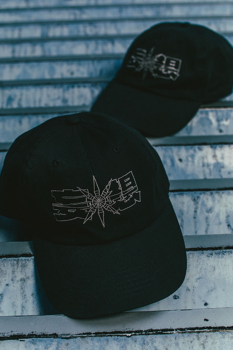 パラノイドがシンボルロゴを使った新作プロダクトを発表 paranoid symbol logo new product release info