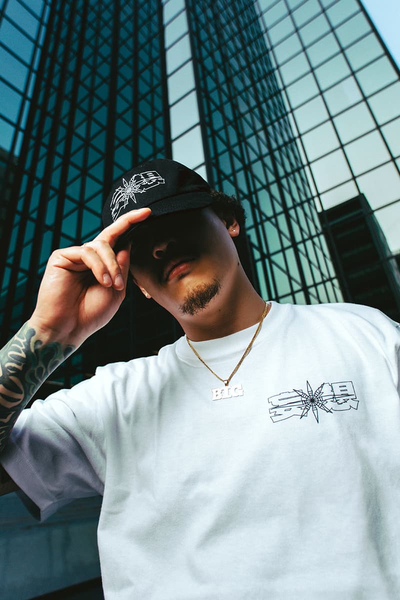 パラノイドがシンボルロゴを使った新作プロダクトを発表 paranoid symbol logo new product release info