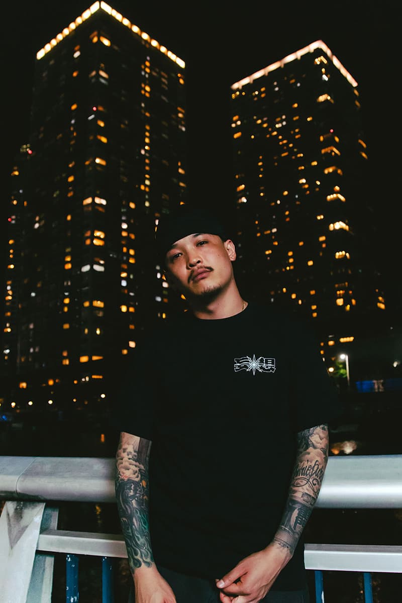 パラノイドがシンボルロゴを使った新作プロダクトを発表 paranoid symbol logo new product release info