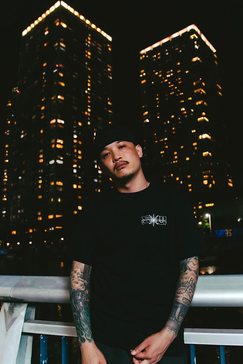パラノイドがシンボルロゴを使った新作プロダクトを発表 paranoid symbol logo new product release info
