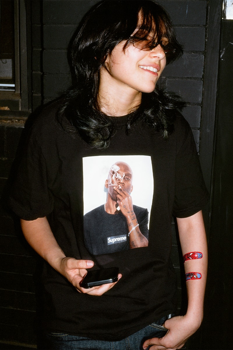 シュプリームが2025年夏シーズンのTシャツ・コレクションを発表 Supreme 2025 summer tee release info
