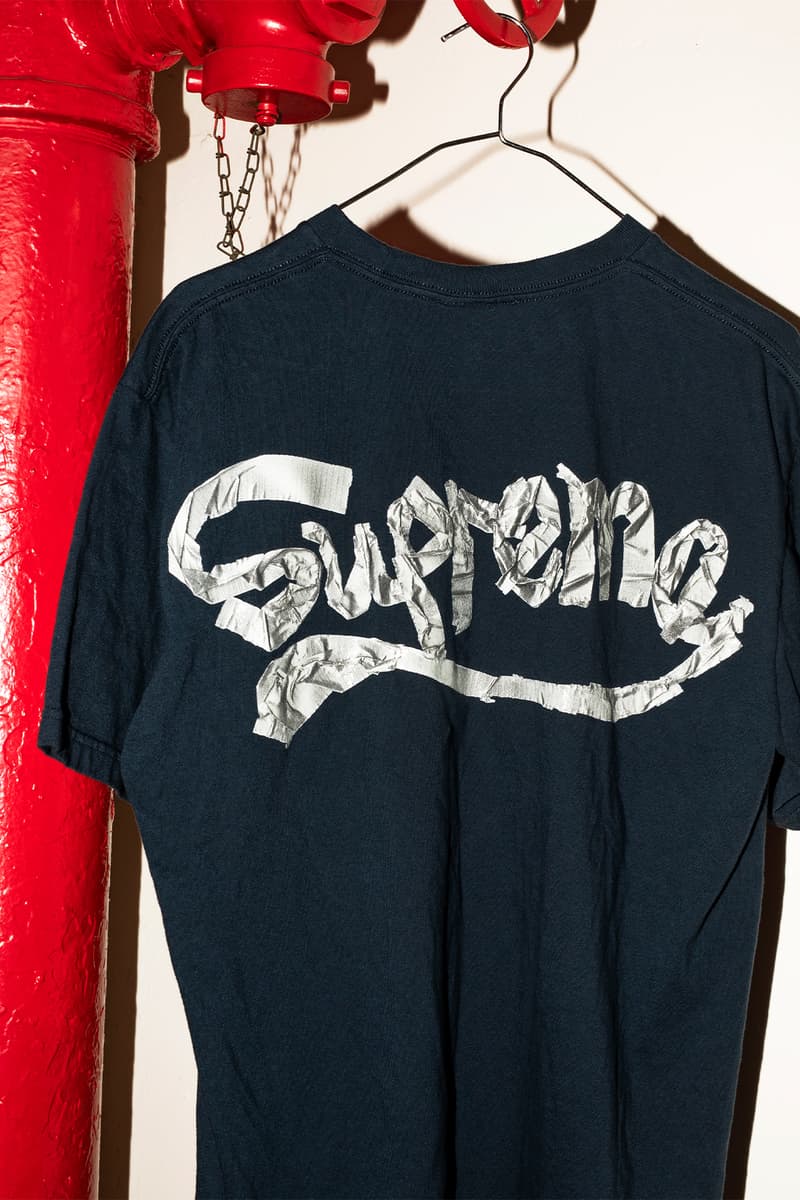 シュプリームが2025年夏シーズンのTシャツ・コレクションを発表 Supreme 2025 summer tee release info