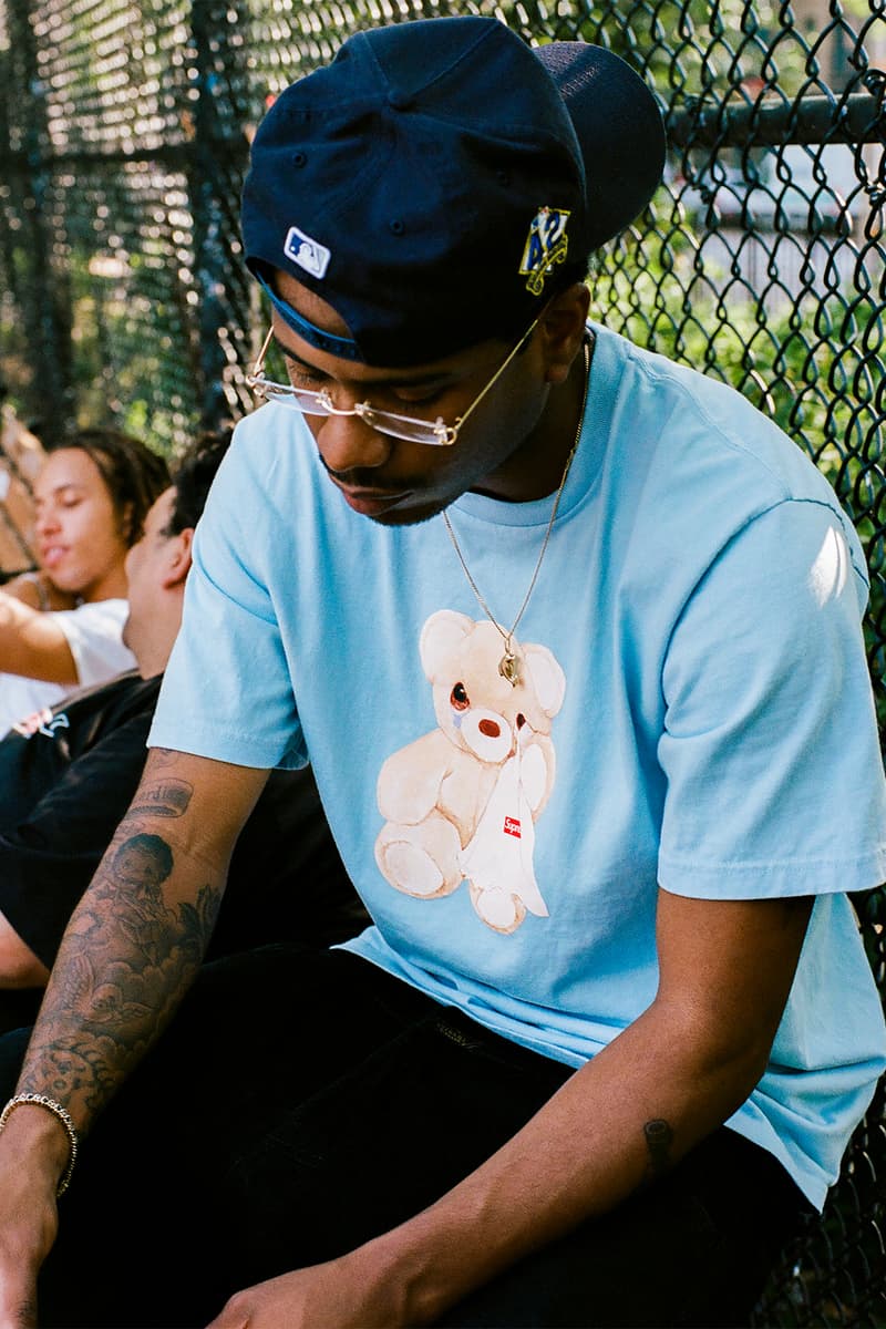 シュプリームが2025年夏シーズンのTシャツ・コレクションを発表 Supreme 2025 summer tee release info