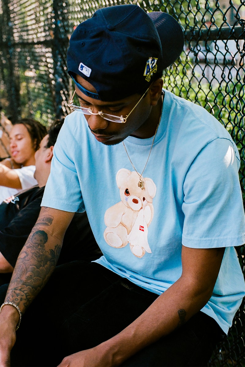 シュプリームが2025年夏シーズンのTシャツ・コレクションを発表 Supreme 2025 summer tee release info