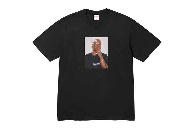 シュプリームが2025年夏シーズンのTシャツ・コレクションを発表 Supreme 2025 summer tee release info