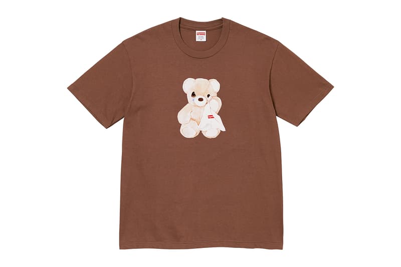 シュプリームが2025年夏シーズンのTシャツ・コレクションを発表 Supreme 2025 summer tee release info