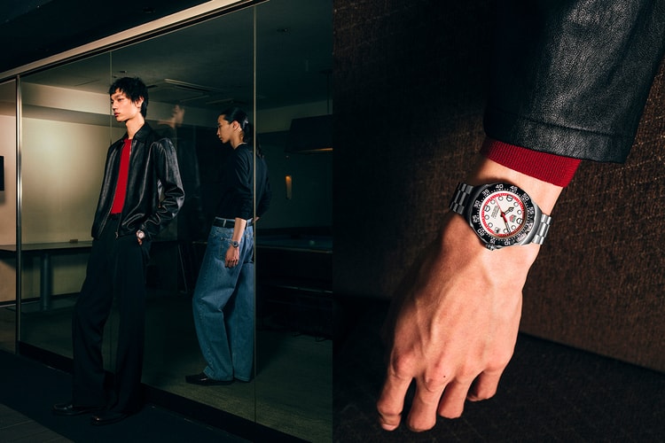 スイスの高級時計ブランド TAG Heuer からアーカイブデザインを踏襲した新たなフォーミュラ1がリリース