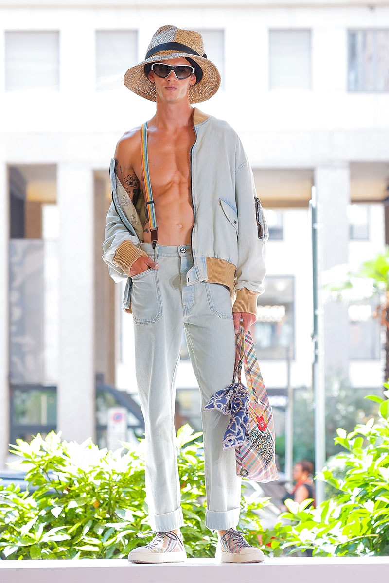 ヴィヴィアン・ウエストウッド 2026年春夏コレクション vivienne westwood man 2026 spring summer collection