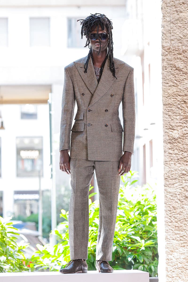 ヴィヴィアン・ウエストウッド 2026年春夏コレクション vivienne westwood man 2026 spring summer collection