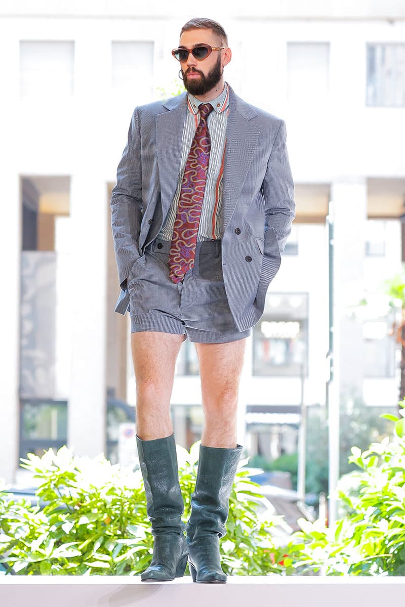 ヴィヴィアン・ウエストウッド 2026年春夏コレクション vivienne westwood man 2026 spring summer collection