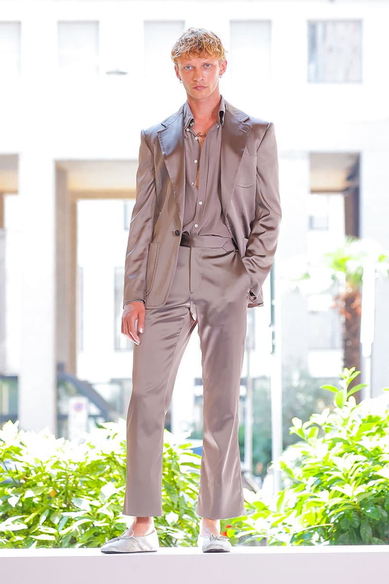 ヴィヴィアン・ウエストウッド 2026年春夏コレクション vivienne westwood man 2026 spring summer collection