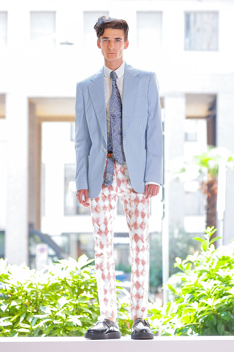 ヴィヴィアン・ウエストウッド 2026年春夏コレクション vivienne westwood man 2026 spring summer collection
