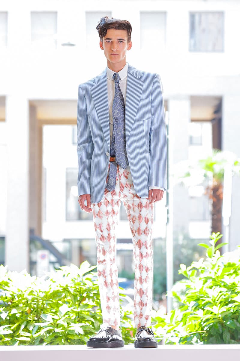 ヴィヴィアン・ウエストウッド 2026年春夏コレクション vivienne westwood man 2026 spring summer collection