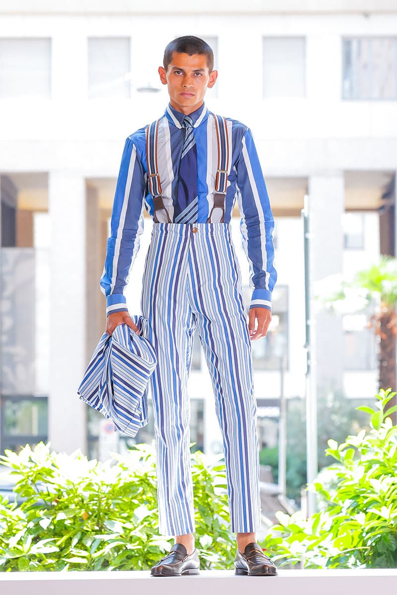 ヴィヴィアン・ウエストウッド 2026年春夏コレクション vivienne westwood man 2026 spring summer collection