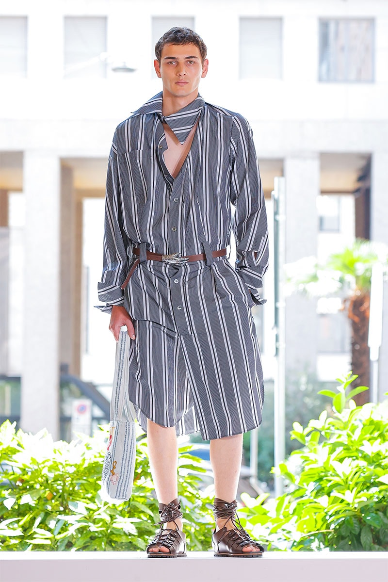 ヴィヴィアン・ウエストウッド 2026年春夏コレクション vivienne westwood man 2026 spring summer collection