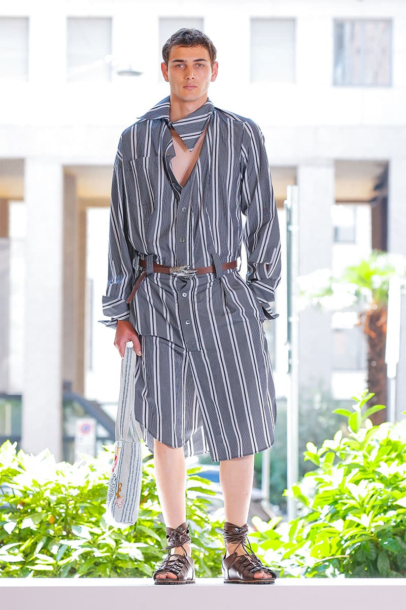 ヴィヴィアン・ウエストウッド 2026年春夏コレクション vivienne westwood man 2026 spring summer collection