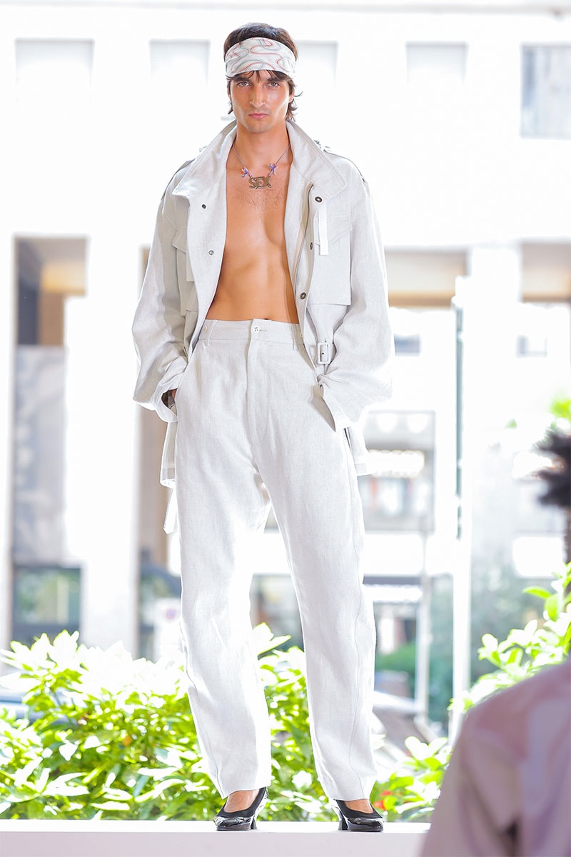 ヴィヴィアン・ウエストウッド 2026年春夏コレクション vivienne westwood man 2026 spring summer collection